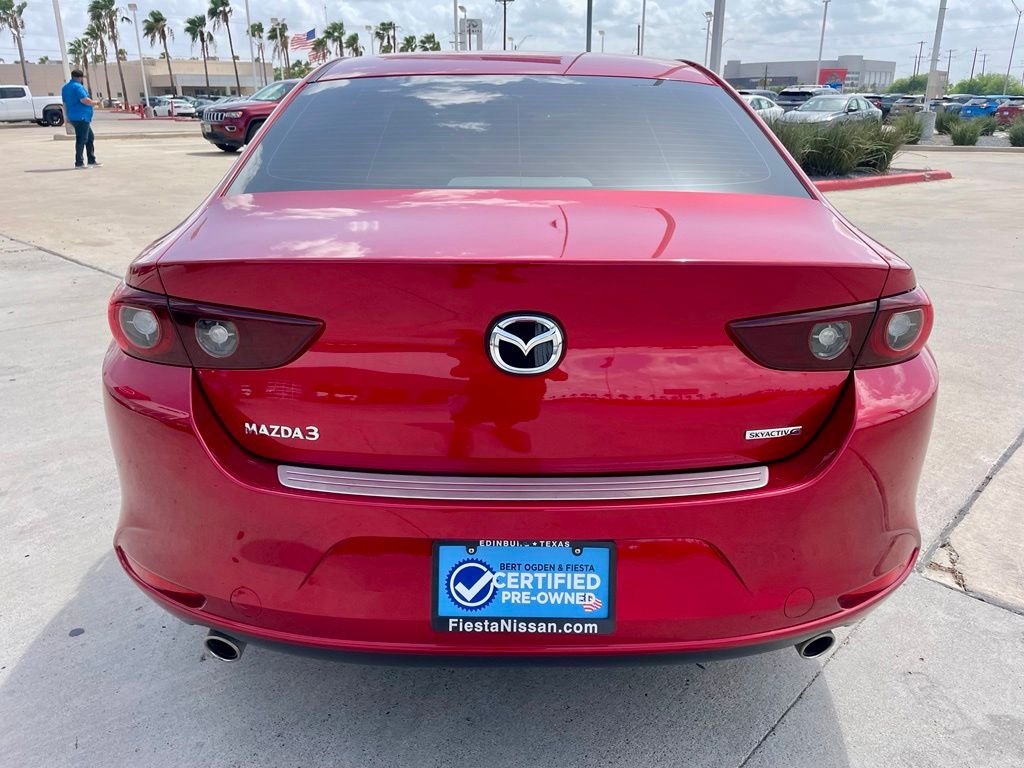 Used 2024 Red Mazda 2.5 S Select Sport image 6