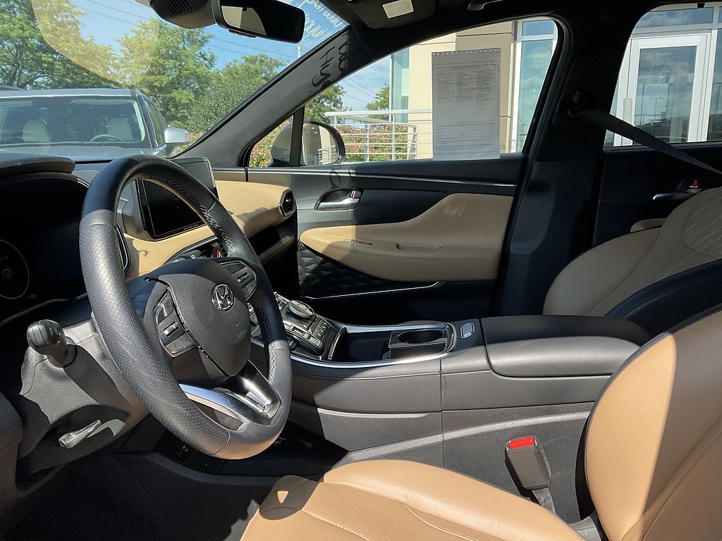 2023 Hyundai Santa Fe Calligraphy - Photo 2