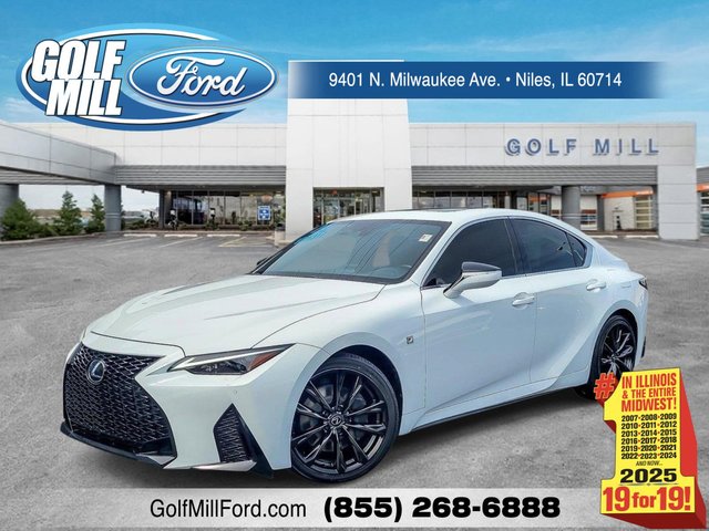 2024 Lexus IS 350 F SPORT