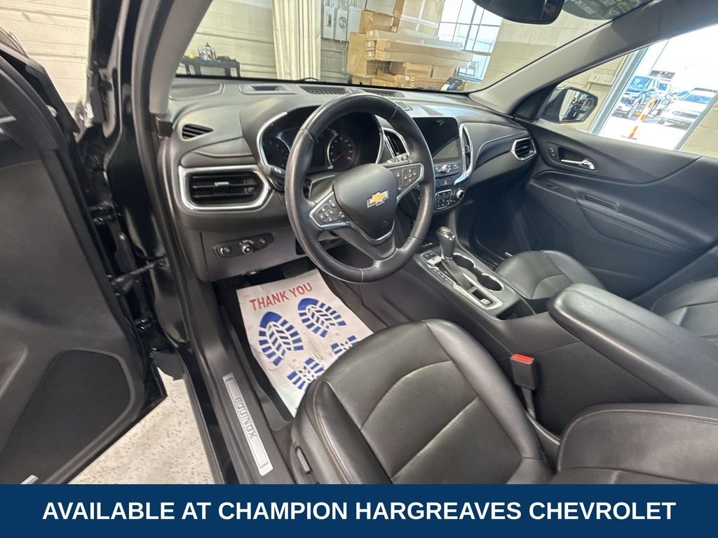 Used 2020 Black Metallic Chevrolet Premier image 13