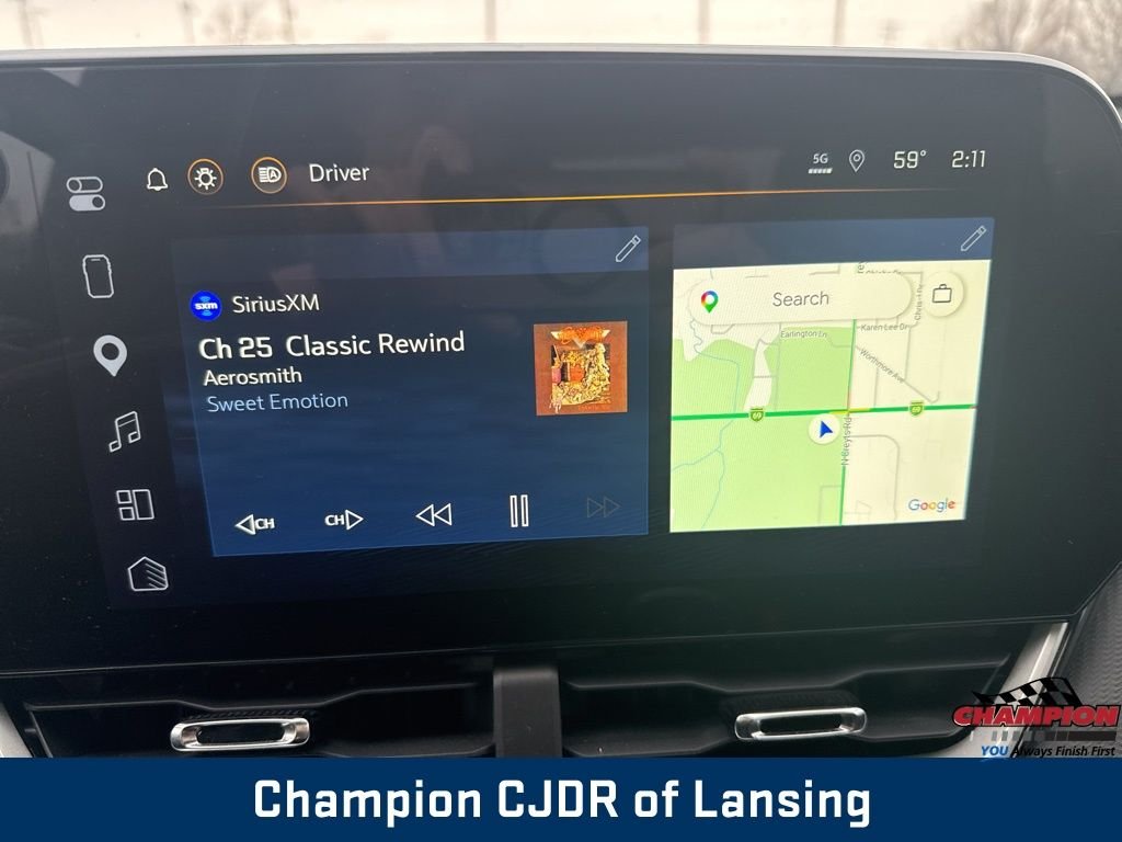 Used 2025 Gray Chevrolet LT image 23