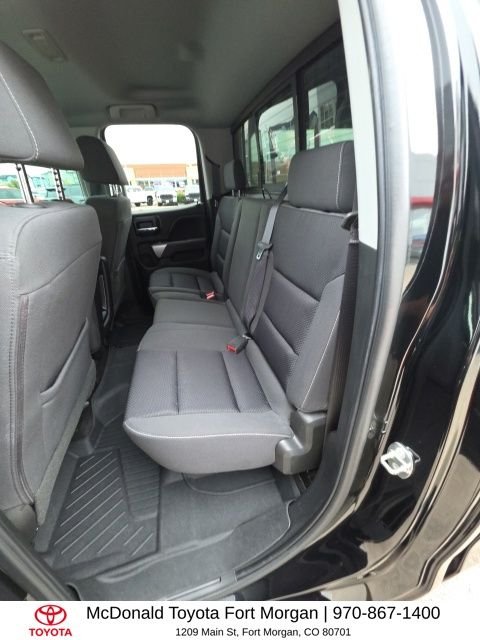 Used 2018 Black Chevrolet LT image 13