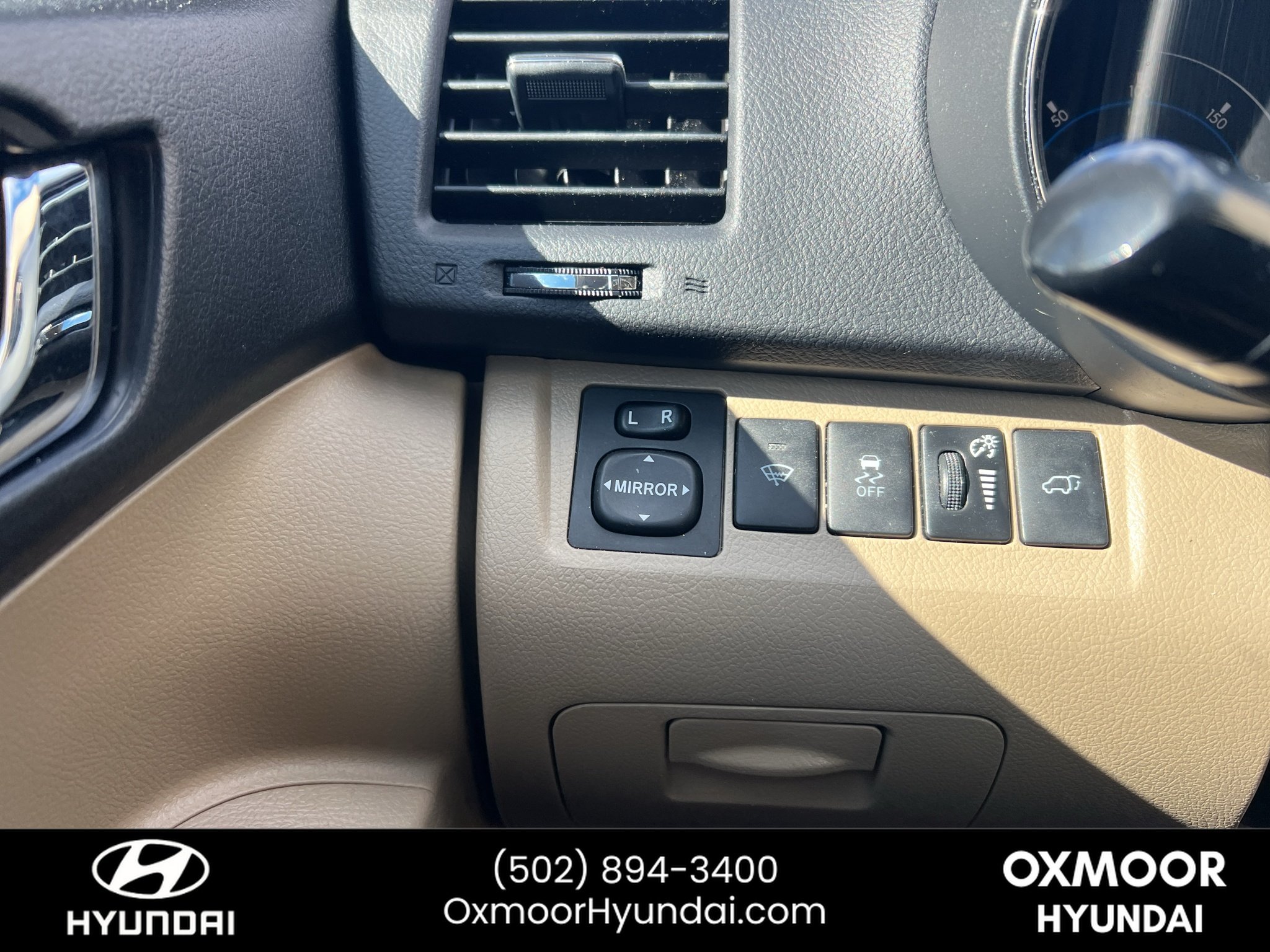Used 2013 Blizzard Pearl Toyota Limited image 13