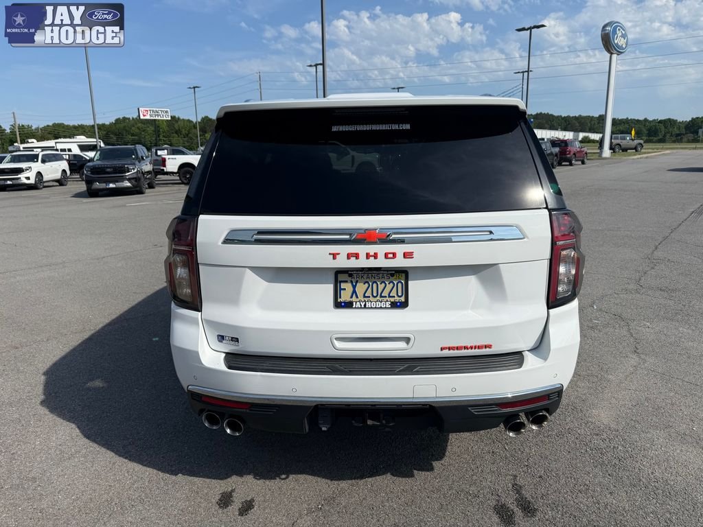 Used 2023 White Chevrolet Premier image 6