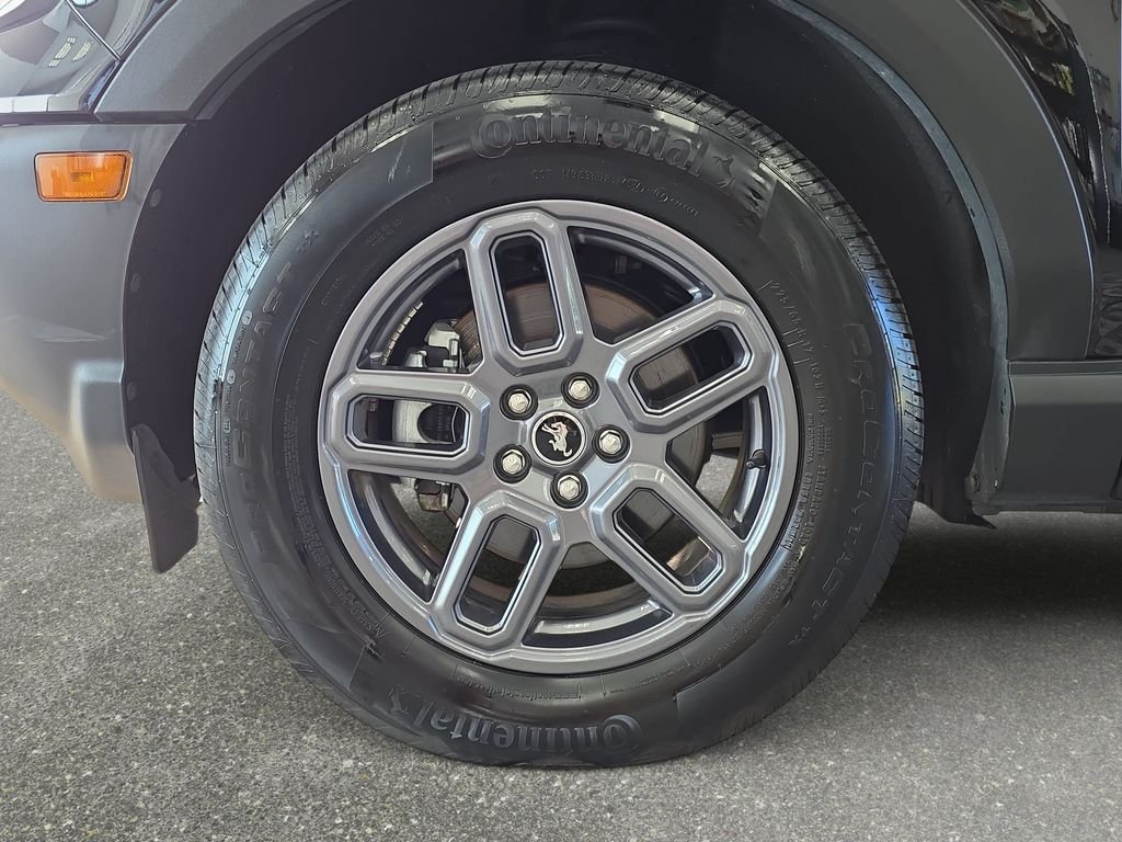 Used 2025 Black Ford Big Bend image 31