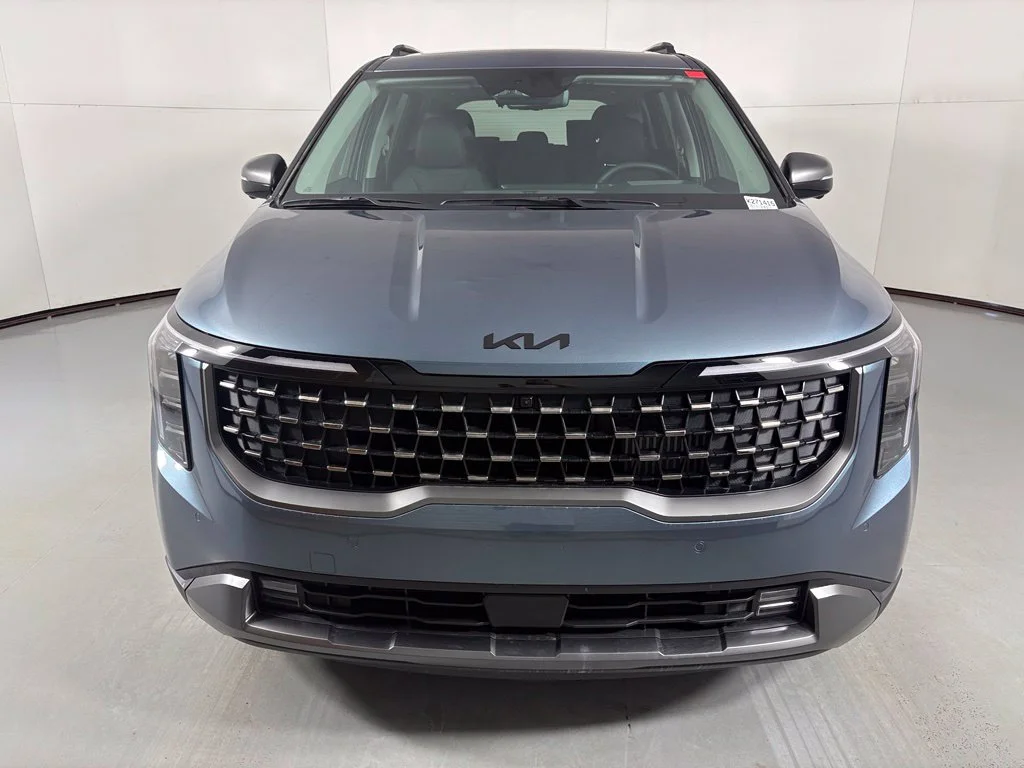 New 2027 Astra Blue Kia SX Prestige image 3