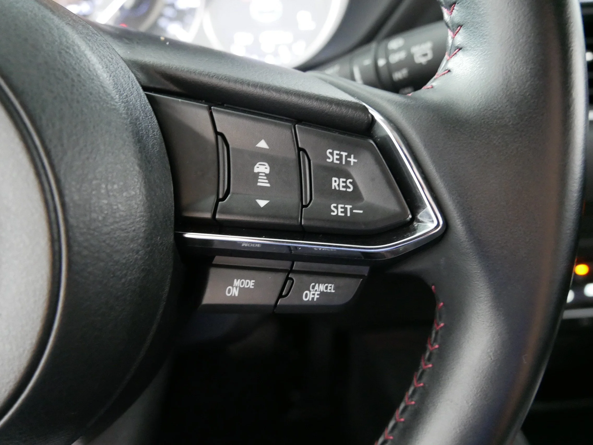 Used 2025 Polymetal Gray Metallic Mazda 2.5 S Carbon Edition image 28