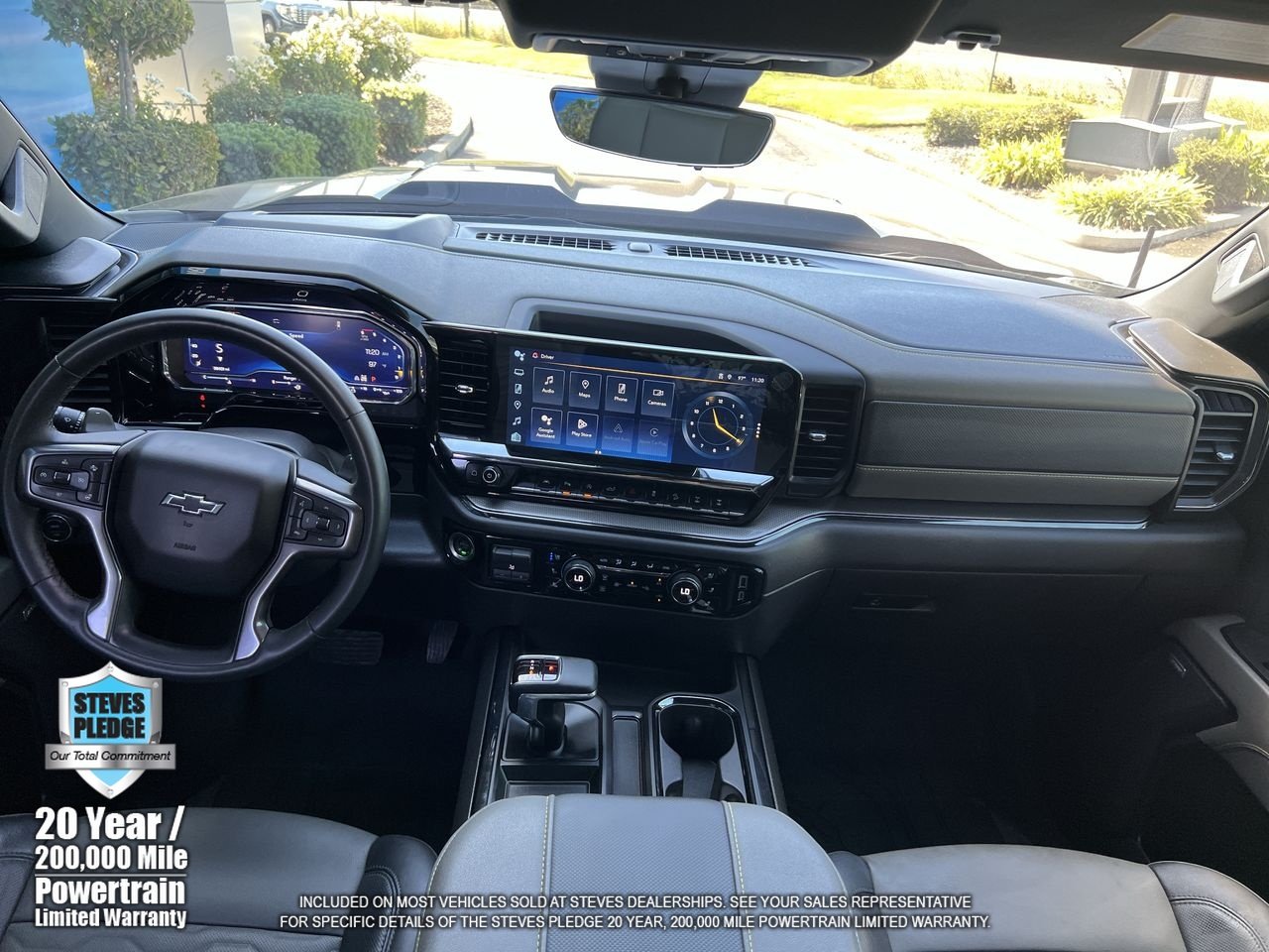 Used 2024 Black Chevrolet ZR2 image 24