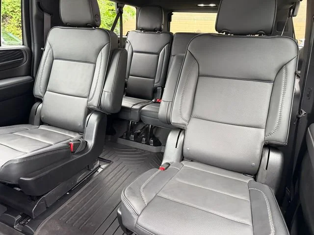 Certified Used 2024 Titanium Rush Metallic GMC Denali image 13