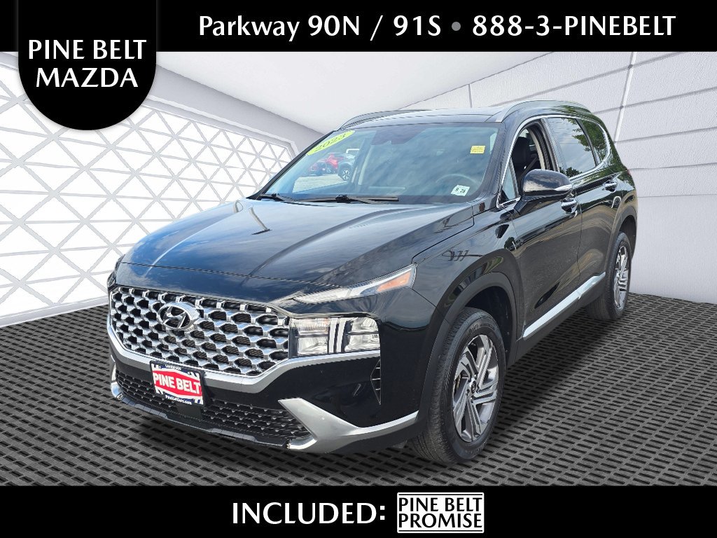 2023 Hyundai Santa Fe