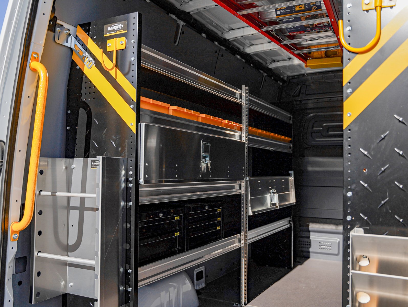 2025 Mercedes-Benz Sprinter Cargo Van Base - Photo 15