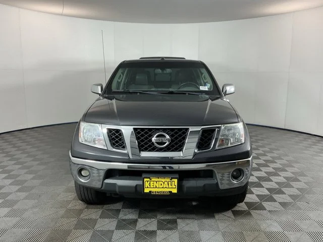 Used 2014 Nissan Frontier SL with VIN 1N6AD0FV2EN747716 for sale in Marysville, WA