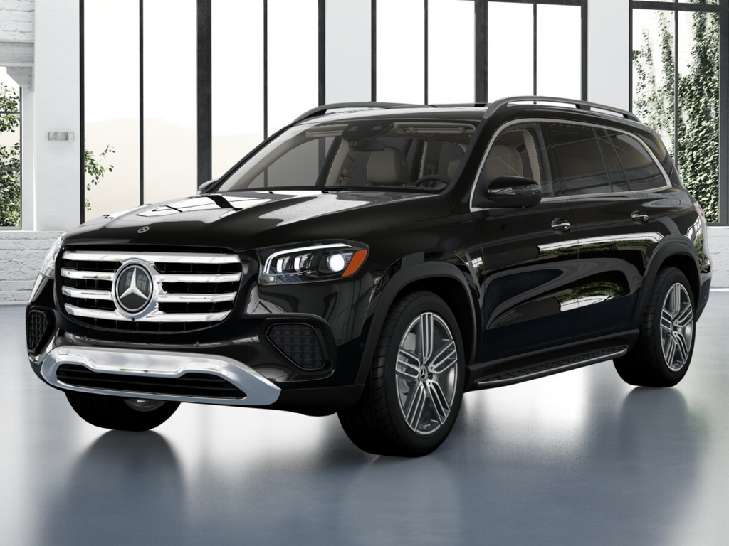 2024 Mercedes-Benz GLS GLS 450 4MATIC's photo