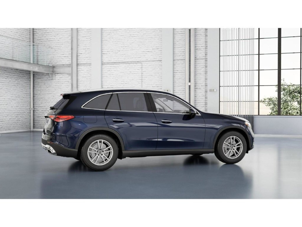 Certified Used 2023 Nautical Blue Metallic Mercedes-Benz GLC 300 4MATIC® image 18