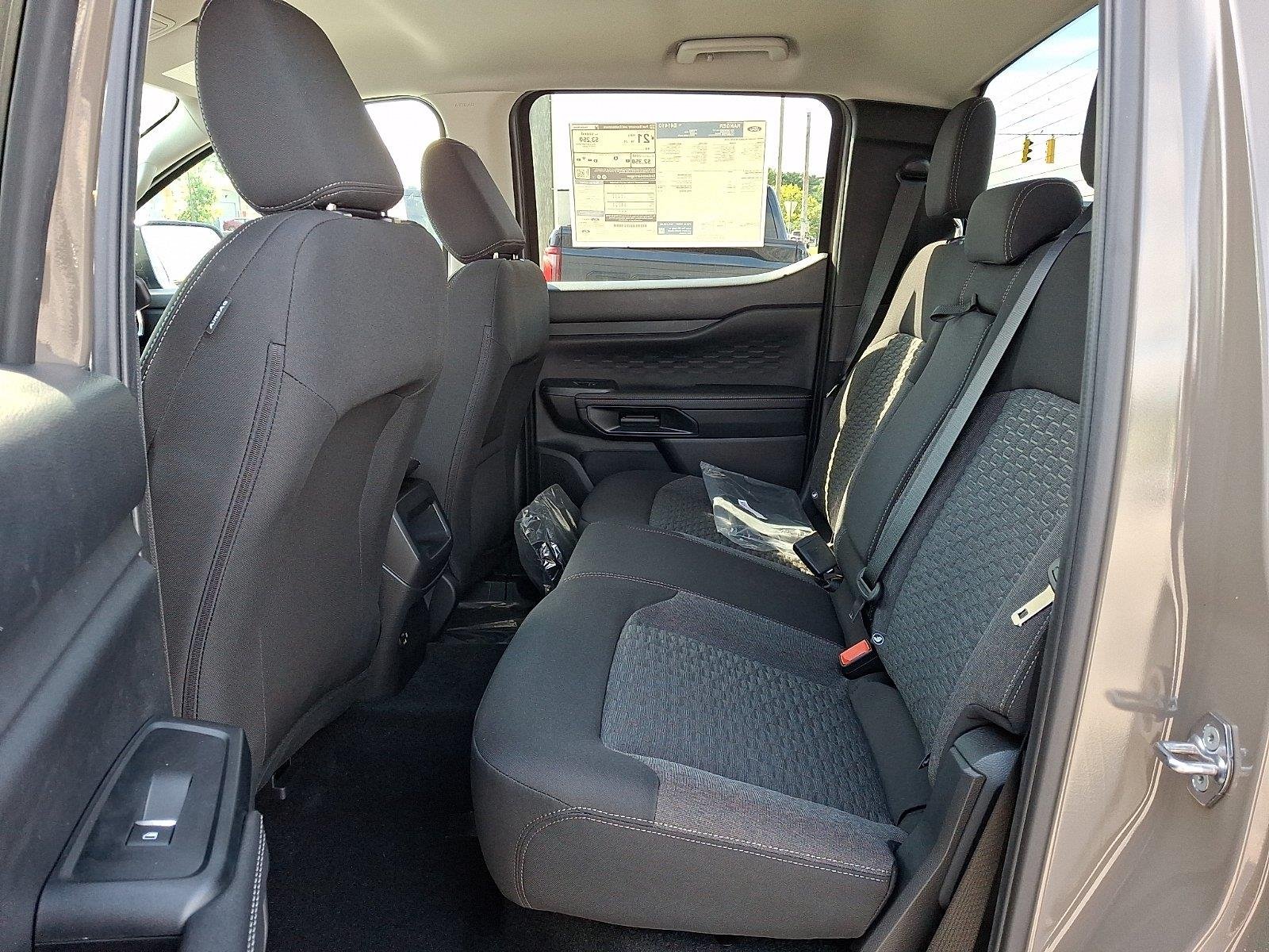 New 2026 Marsh Gray Ford XLT image 6