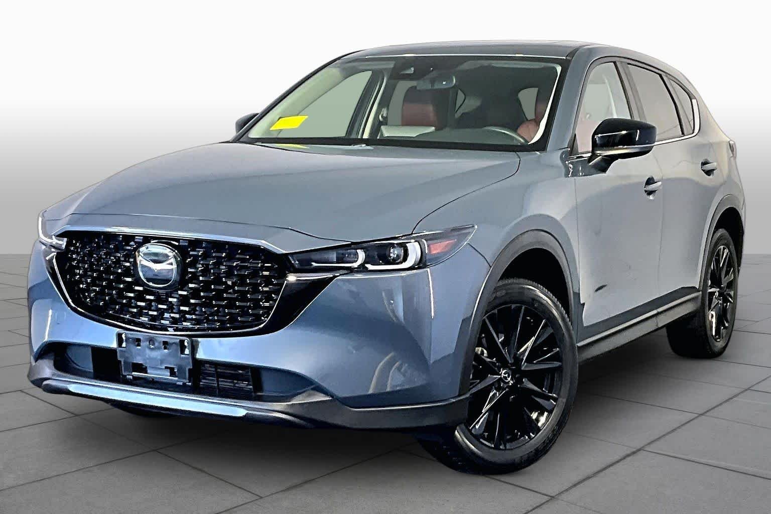 2024 Mazda CX-5 S Carbon Edition Auto AWD's photo