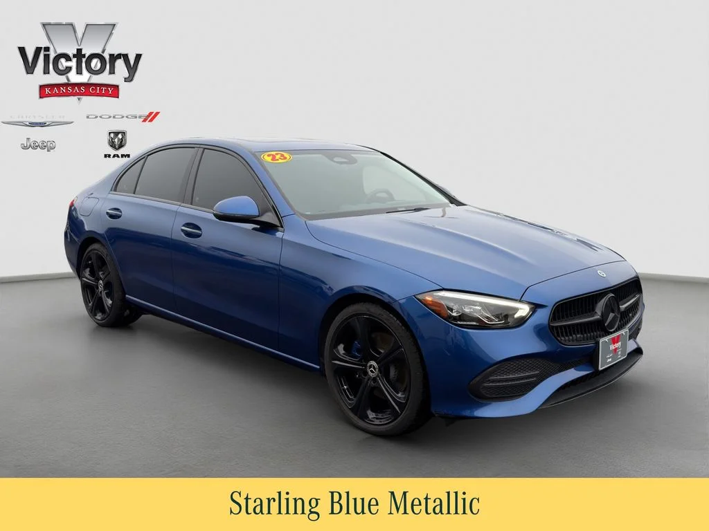 2023 Mercedes-Benz C-Class C 300's photo