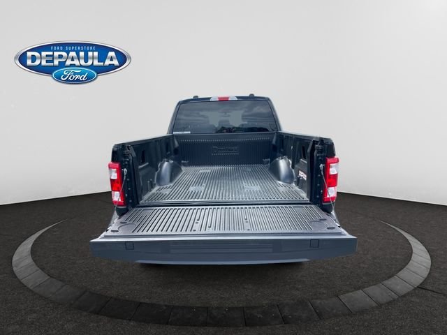 Certified Used 2023 Black Ford XL image 6