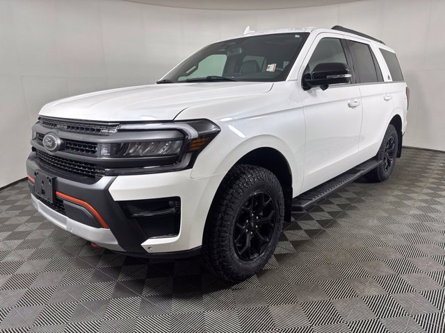 Used 2024 White Ford Timberline image 8