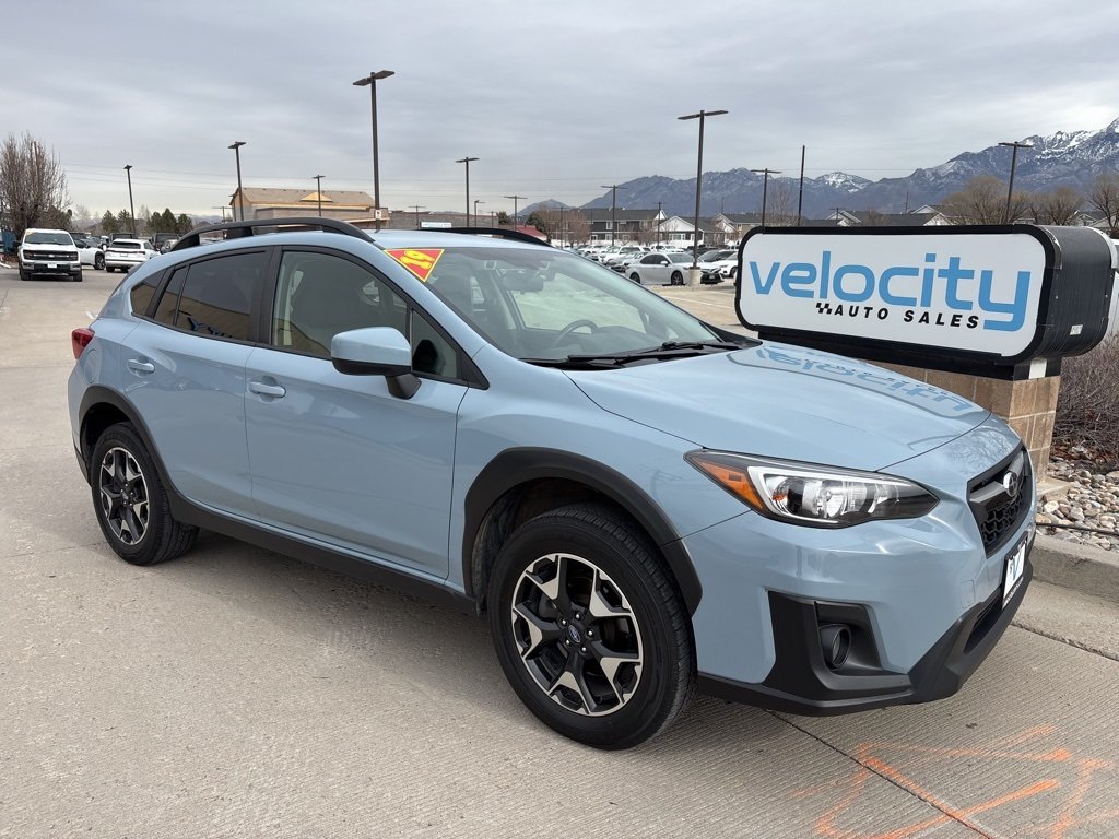 2019 Subaru Crosstrek Premium
