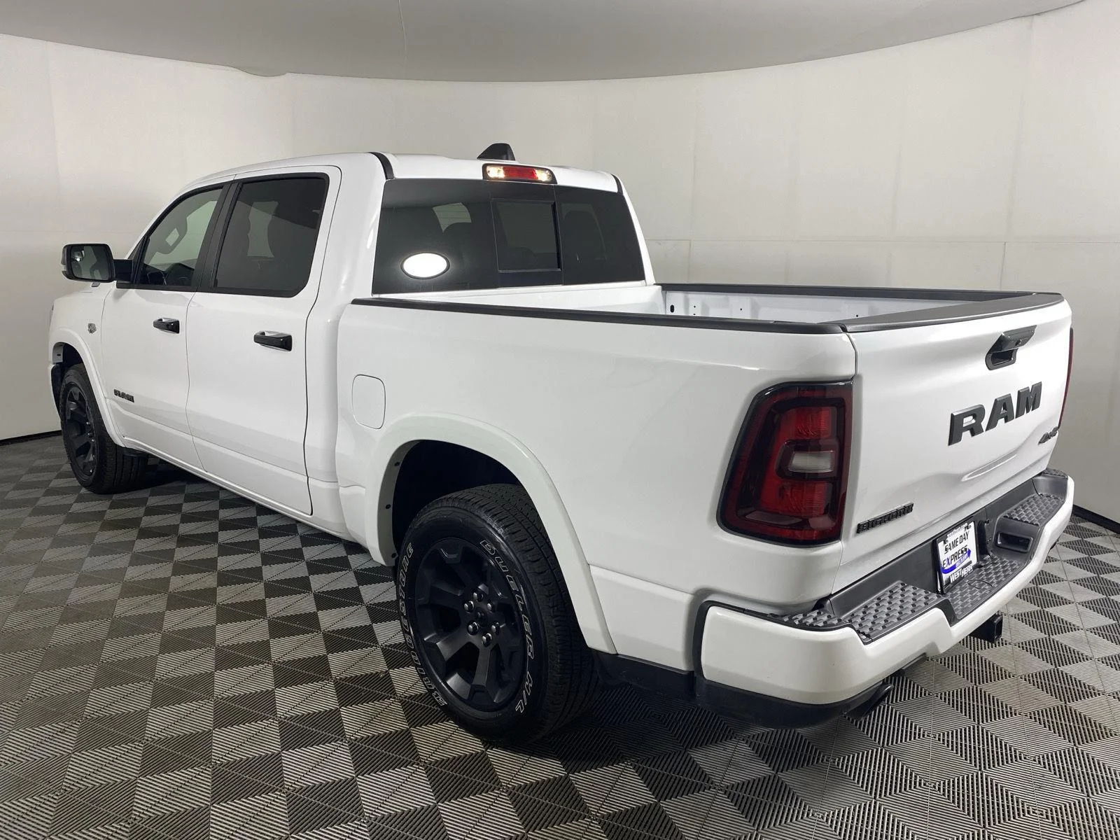 Used 2026 Bright White Clearcoat Ram Big Horn/Lone Star image 6