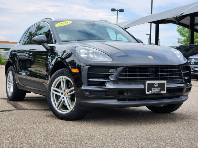 2021 Porsche Macan Base
