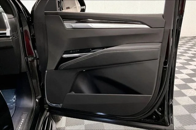 Used 2025 Black Raven Cadillac Premium image 23