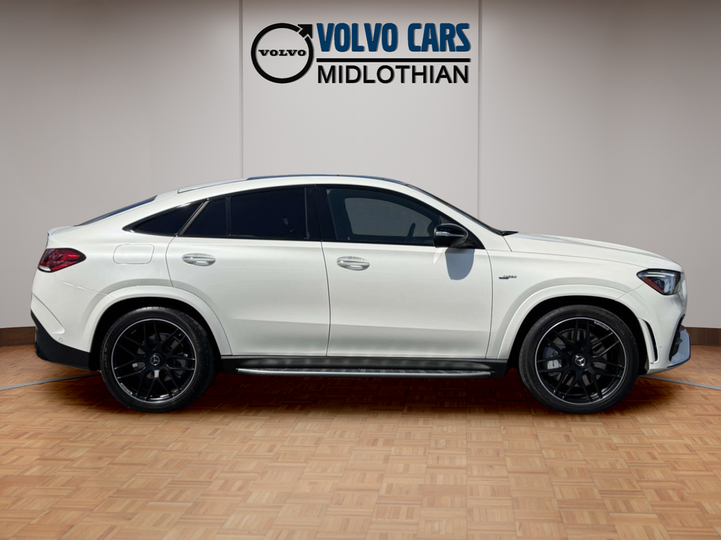 Used 2022 White Mercedes-Benz GLE 53 AMG® image 19