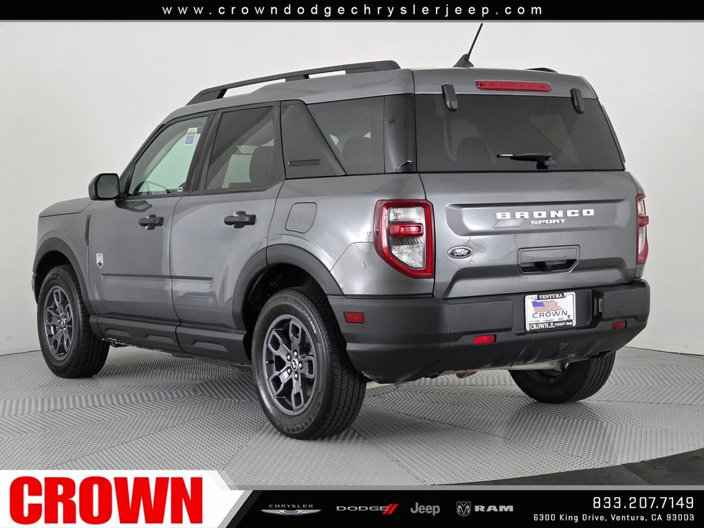 Used 2024 Gray Ford Big Bend image 5