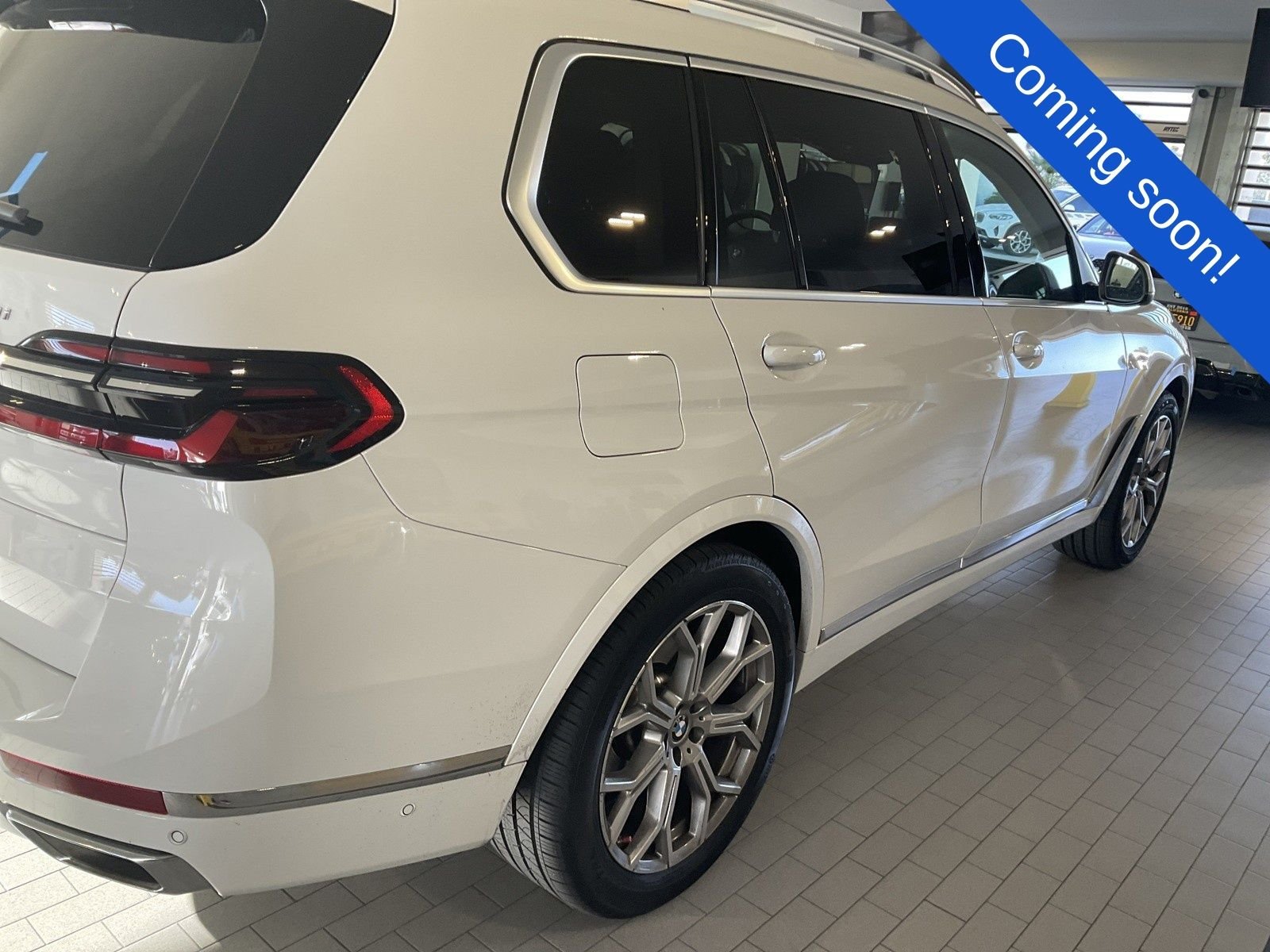 2024 BMW X7 xDrive40i's photo