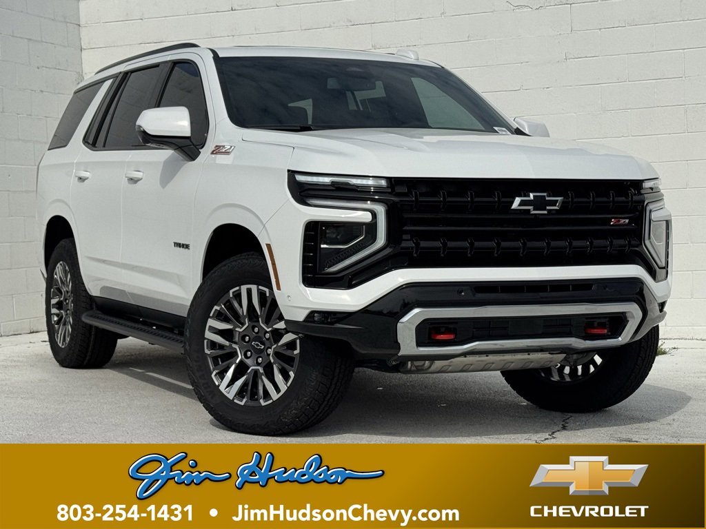 2026 Chevrolet Tahoe