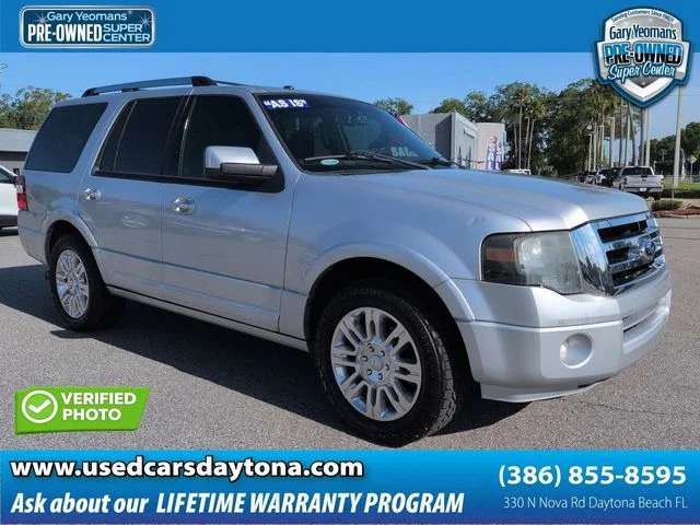 2012 Ford Expedition Limited's photo