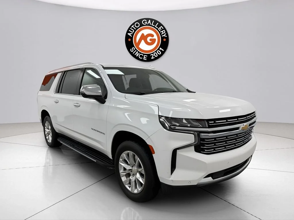 Used 2023 White Chevrolet Premier image 1