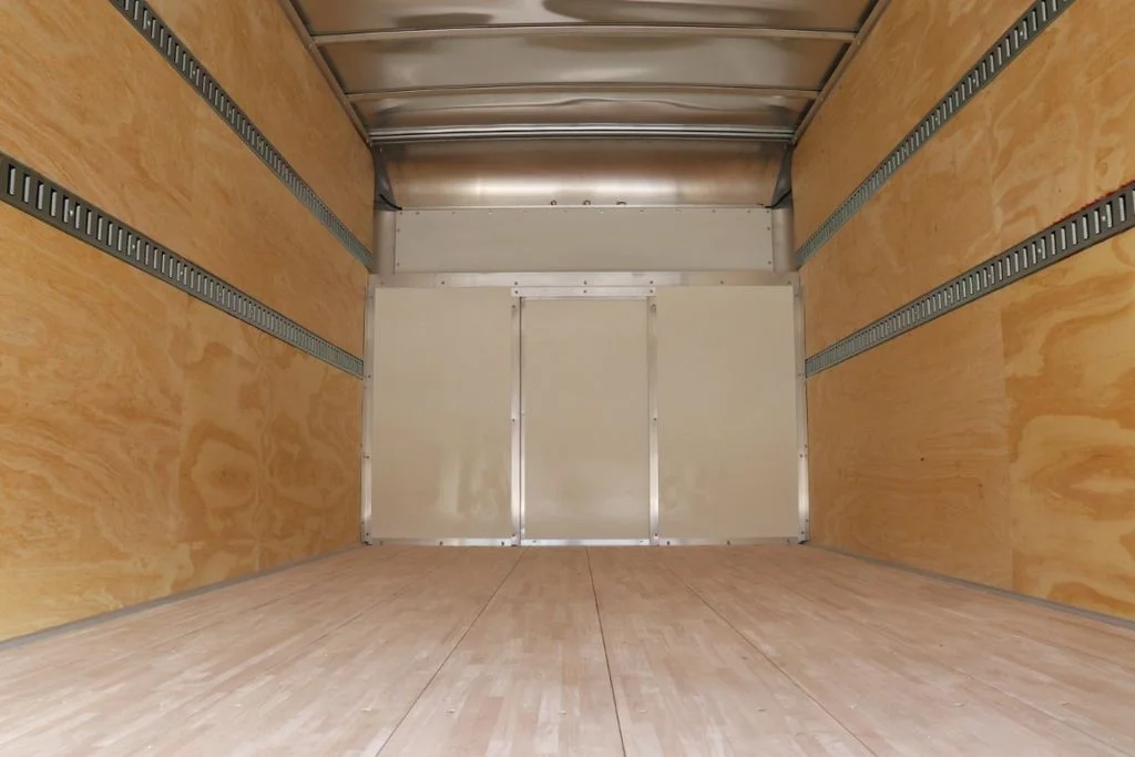 New 2027 White Ford Base Box Van image 33