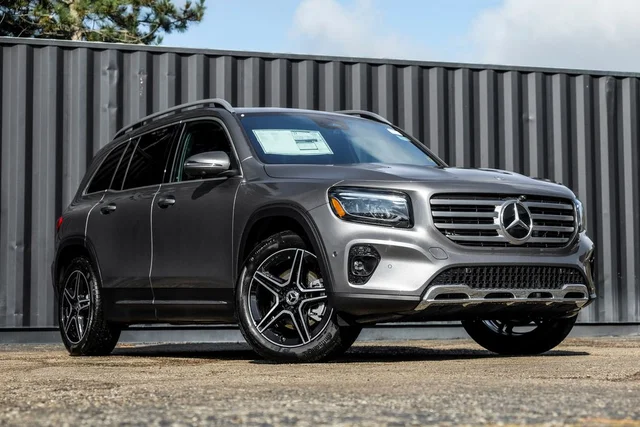 2026 Mercedes-Benz GLB GLB 250