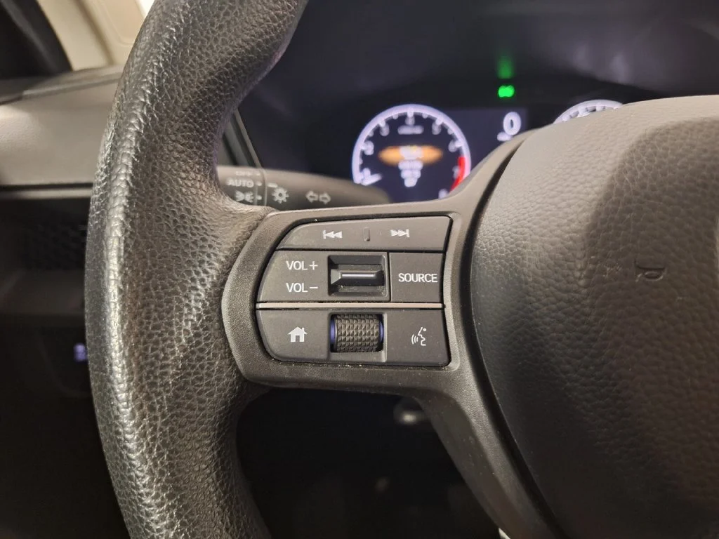 Certified Used 2024 Black Honda EX image 19