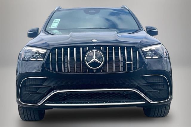 Used 2025 Black Mercedes-Benz GLE 63 S AMG® image 12