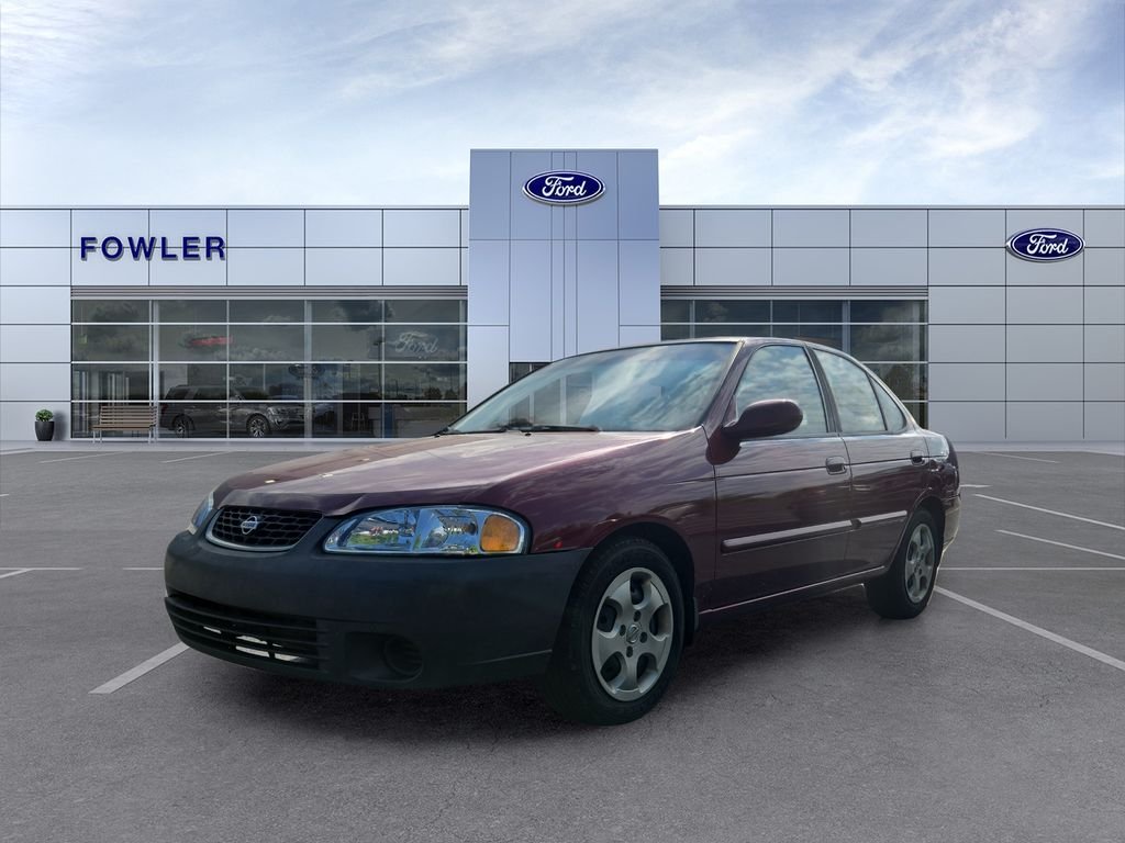 Used 2003 Inferno Nissan  image 3
