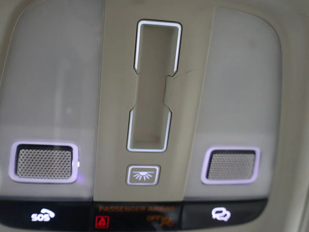 Used 2023 White Volvo B5 Plus Bright Theme image 50