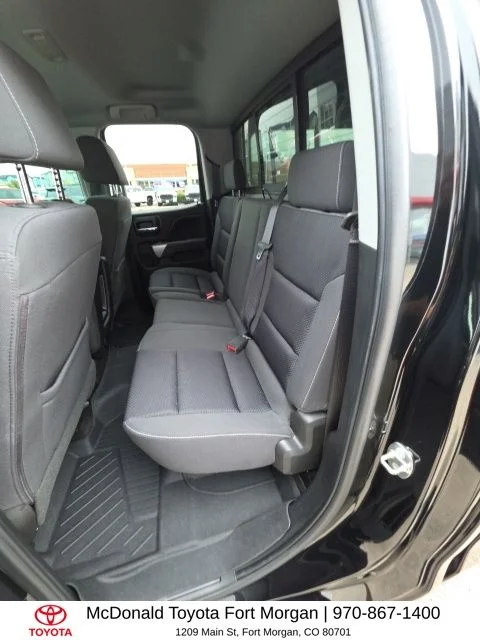Used 2018 Black Chevrolet LT image 13