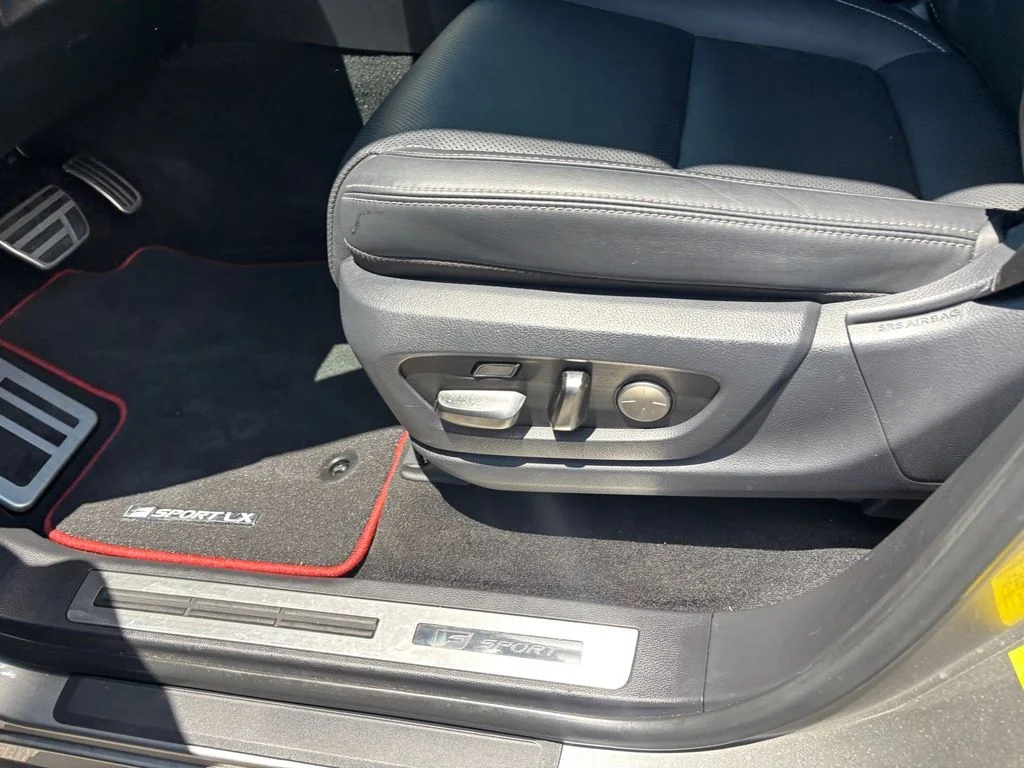 Used 2023 Silver Lexus 600 F SPORT image 24