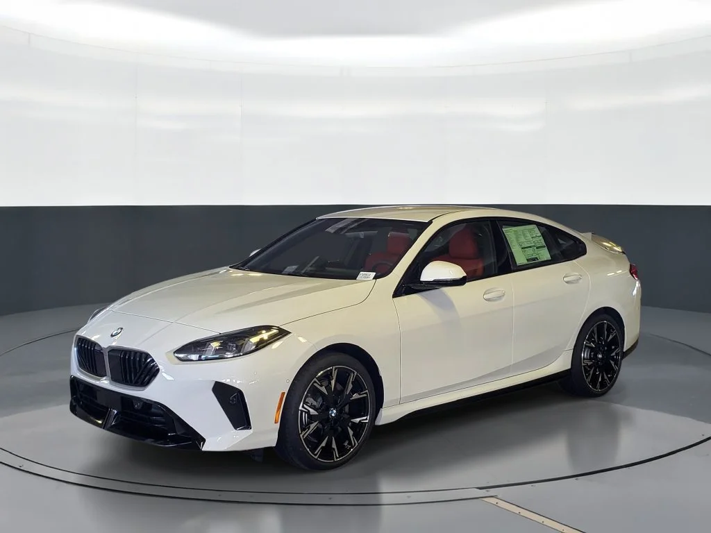 2027 BMW 2 Series