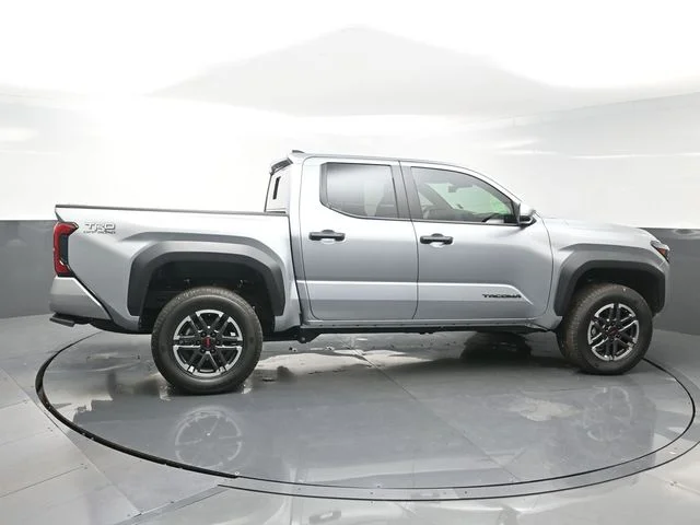 Used 2025 Silver Toyota TRD Off-Road image 8