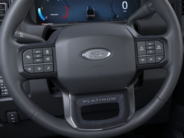 New 2026 White Ford Platinum image 12