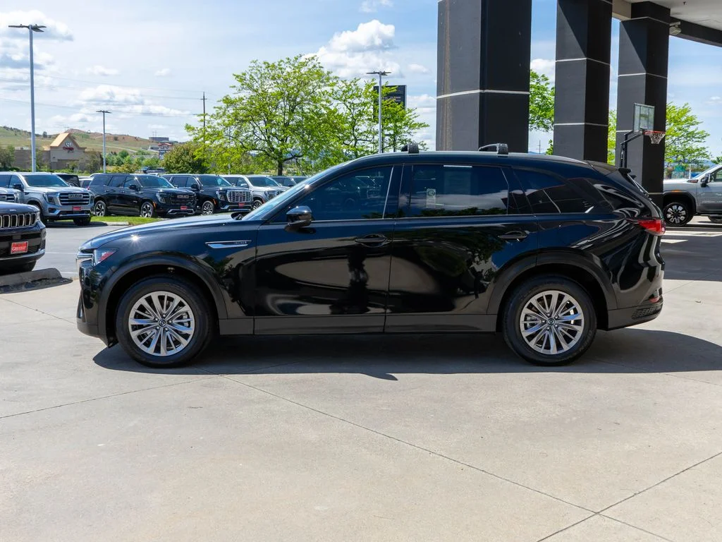 Used 2025 Black Mazda 3.3 Turbo Preferred image 4