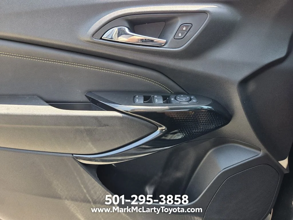 Used 2025 Black Chevrolet LT image 26