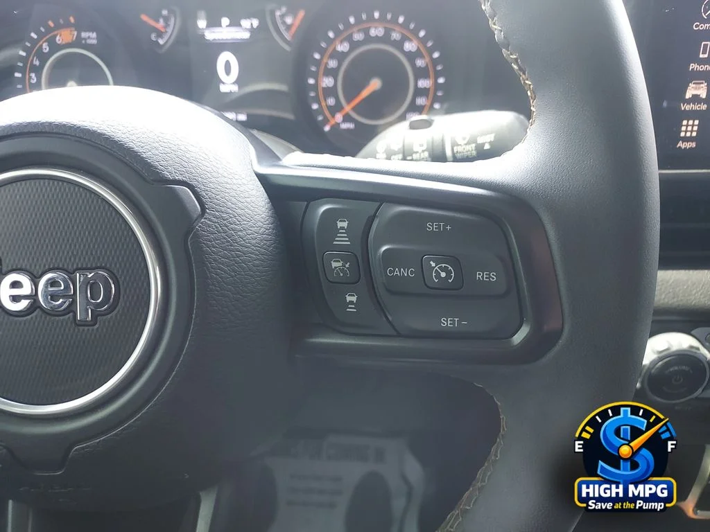 Used 2024 Gray Jeep Sport S image 15