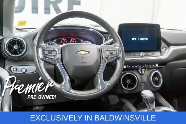 Used 2023 Red Chevrolet LT image 12