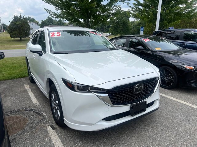 2025 Mazda CX-5 2.5 S Select Package