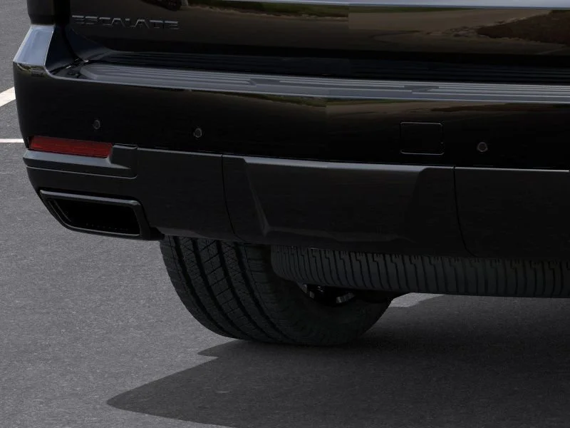 2026 Cadillac Escalade Platinum Sport - Photo 14